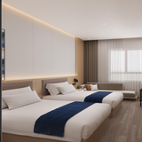 Hotel room combination