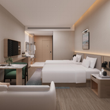 Hotel room combination