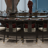 Table and chair combination